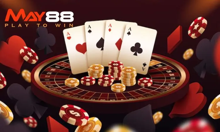 Casino May88 cung cấp Poker, Baccarat, Roulette và nhiều trò chơi truyền thống của Việt Nam