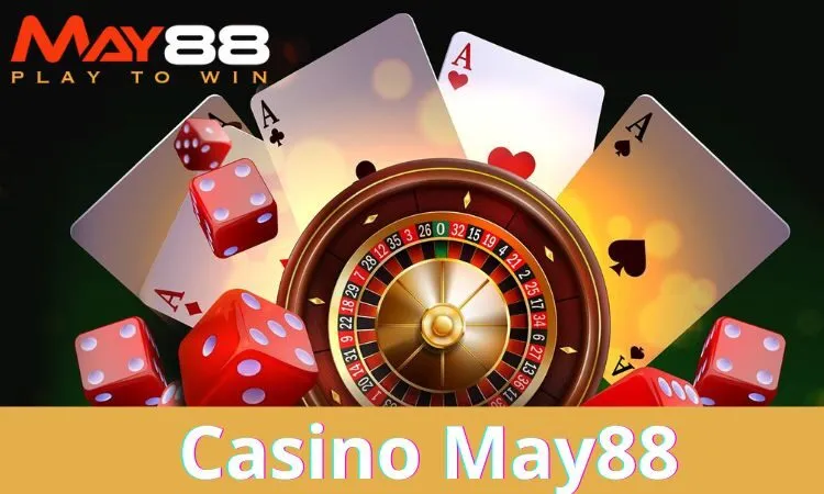 May88 là một trong những nhà cái casino trực tuyến hàng đầu tại châu Á