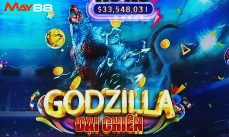 Giới thiệu về game Đại Chiến Godzilla