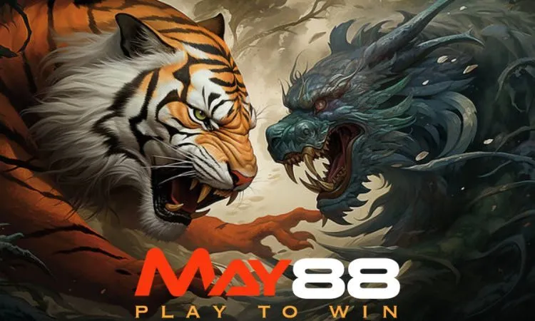 Dragon Tiger là trò chơi đánh bài trực tuyến phổ biến hiện có trên nền tảng May88