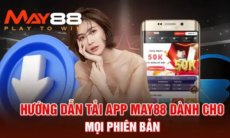 Để tải App May88 thì phải đảm bảo thiết bị của bạn đang chạy iOS 12.0 trở lên