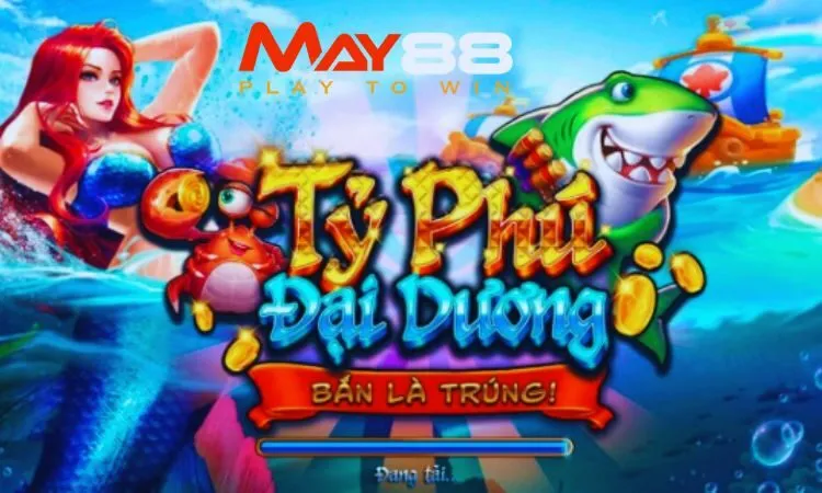 Giới thiệu về game tỷ phú đại dương