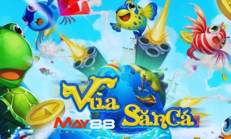 Giới thiệu giao diện của Game Vua săn cá