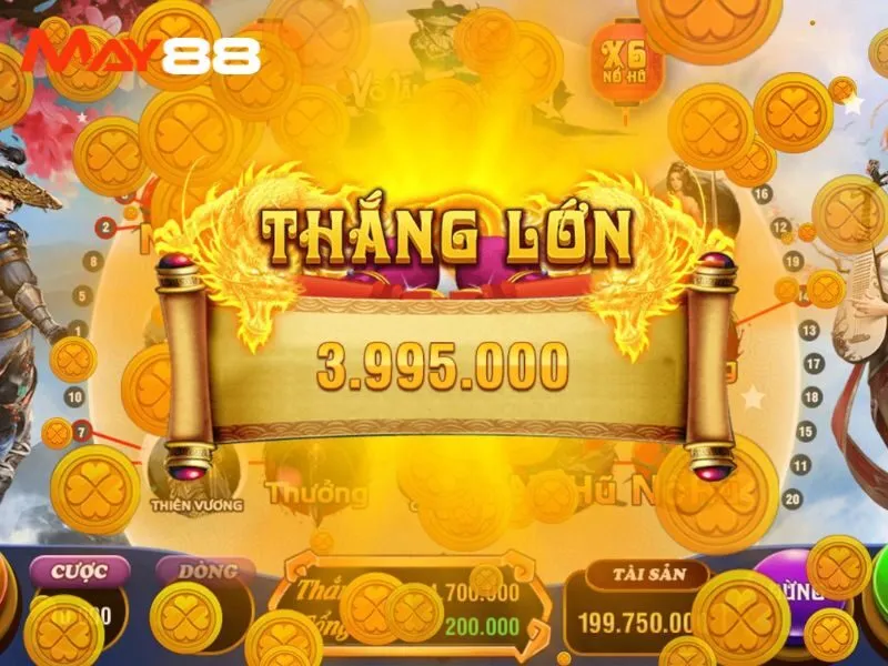 Kinh nghiệm chơi game Nổ Hũ Long Châu chiến thắng