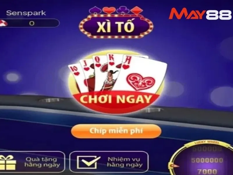 Tổng hợp các thuật ngữ trong game bài xì tố tại May88